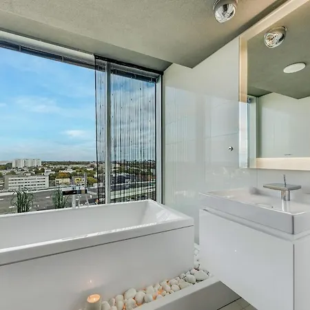 Skyresidence Panoram View Ultra Luxury Апартаменты