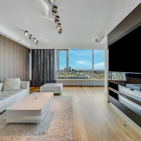 Skyresidence Panoram View Ultra Luxury