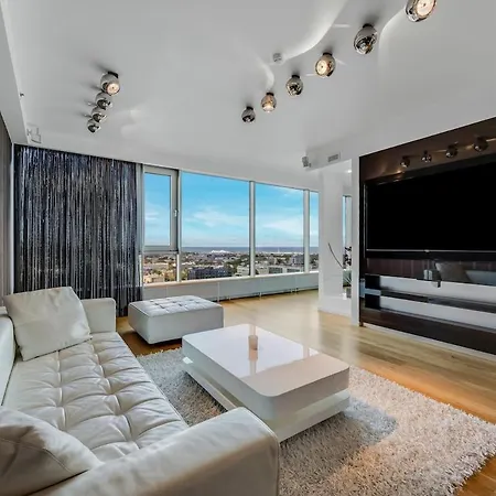 Skyresidence Panoram View Ultra Luxury Lejlighed *