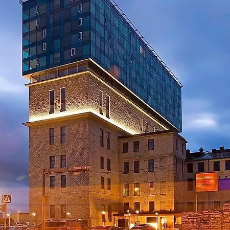 Apartmán Skyresidence Panoram View Ultra Luxury Tallinn