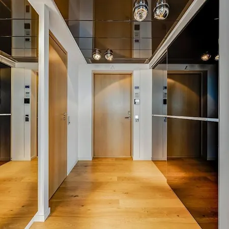Skyresidence Panoram View Ultra Luxury Таллин