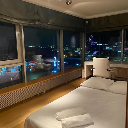 Skyresidence Panoram View Ultra Luxury *