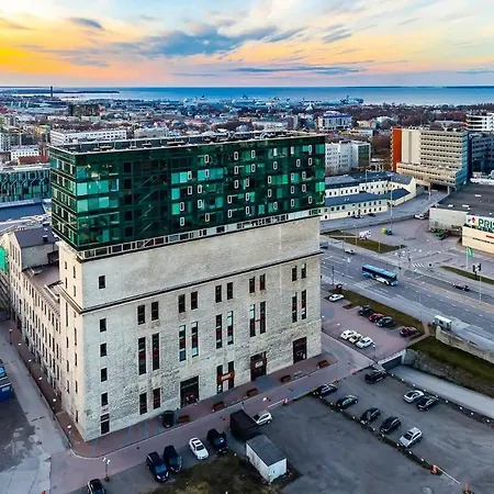 Skyresidence Panoram View Ultra Luxury Tallinn