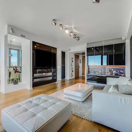 Skyresidence Panoram View Ultra Luxury