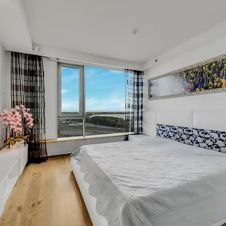 Skyresidence Panoram View Ultra Luxury Lejlighed *