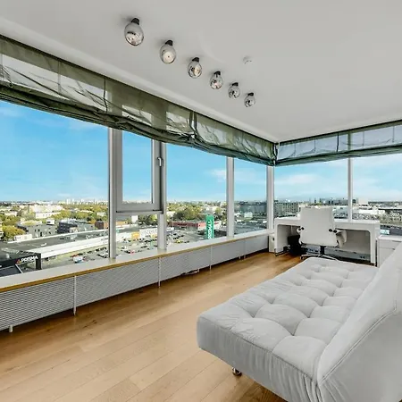 Skyresidence Panoram View Ultra Luxury Lejlighed Tallinn