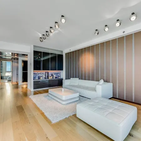 Skyresidence Panoram View Ultra Luxury *