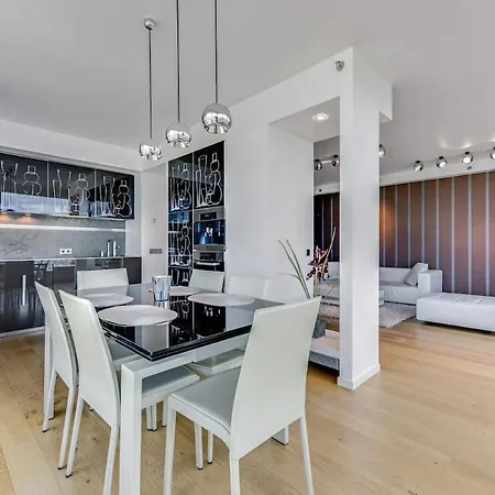 Skyresidence Panoram View Ultra Luxury Tallinn