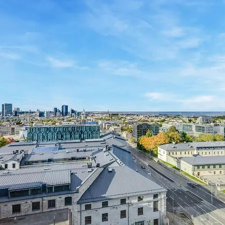 Skyresidence Panoram View Ultra Luxury * Tallinn