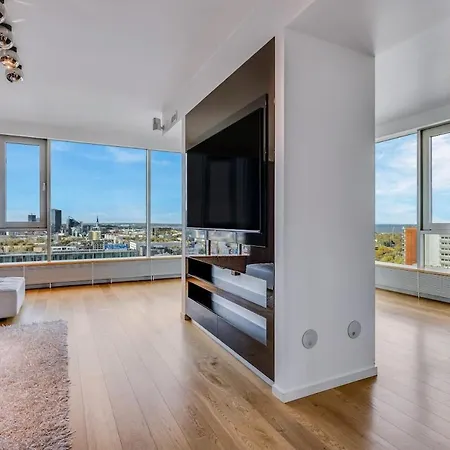 Apartmán Skyresidence Panoram View Ultra Luxury *