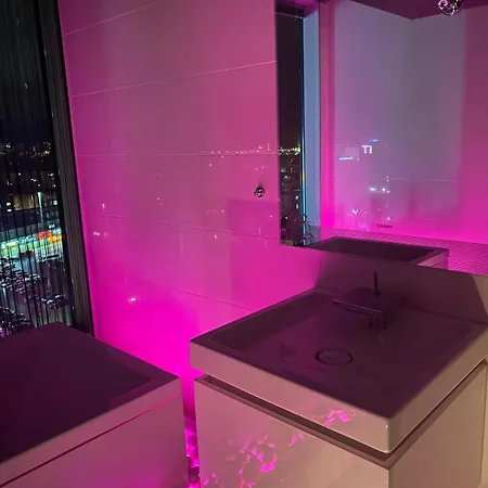 Апартаменты Skyresidence Panoram View Ultra Luxury Таллин