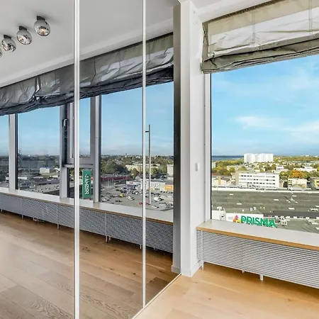 Skyresidence Panoram View Ultra Luxury *