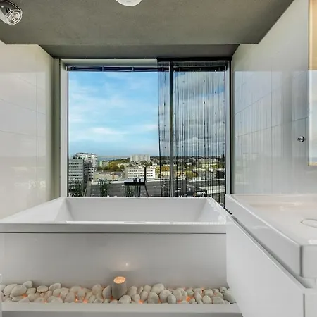 Skyresidence Panoram View Ultra Luxury Apartmán