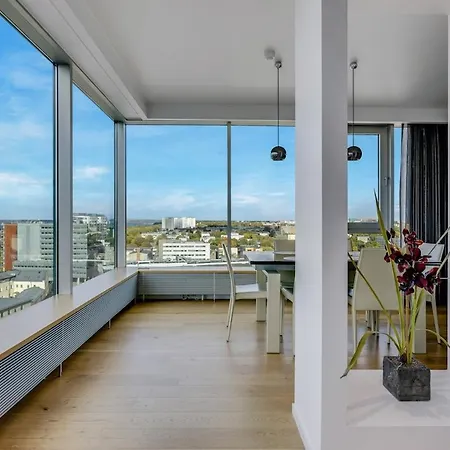 Skyresidence Panoram View Ultra Luxury *