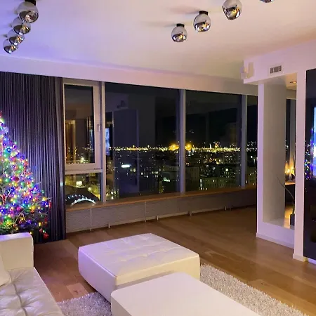 Skyresidence Panoram View Ultra Luxury Таллин