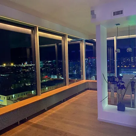 Skyresidence Panoram View Ultra Luxury Апартаменты