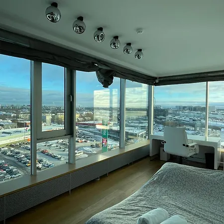 Skyresidence Panoram View Ultra Luxury *