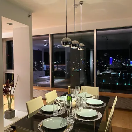Skyresidence Panoram View Ultra Luxury アパート タリン