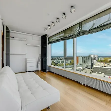 Skyresidence Panoram View Ultra Luxury * タリン